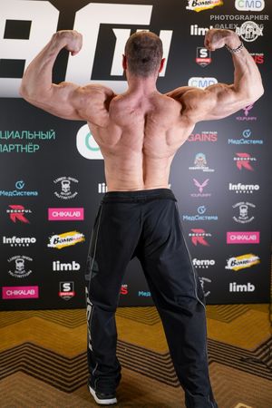 Регистрация NBC 14 (фотограф Александр Васильев)